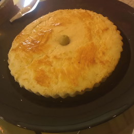 Imagem 2: Exemplo de prato servido